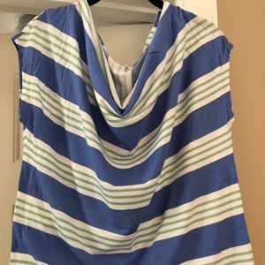 Sleeveless top